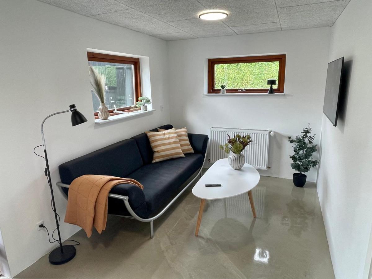 Margrethes Vej 22 - Queen'S Apartment - 28M2 Maribo Exterior foto