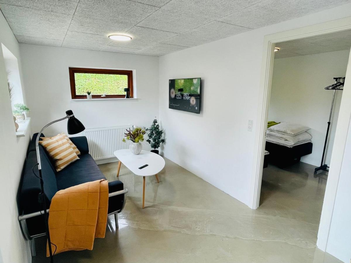 Margrethes Vej 22 - Queen'S Apartment - 28M2 Maribo Exterior foto